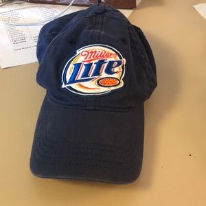 Miller Lite Hat (beer hat)